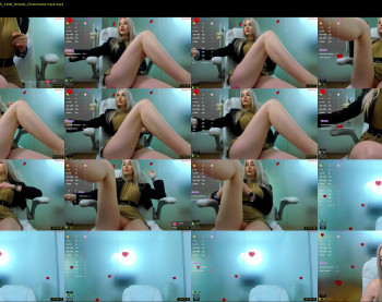 aileen_williams — 120 minute Chaturbate female cam show recording, 720p, May 20, 2025