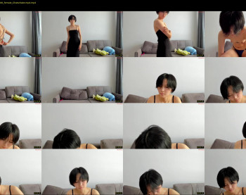 ailey_chao — 35 minute Chaturbate female cam show recording, 720p, May 20, 2025