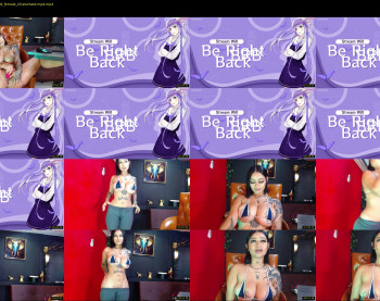 aitanarus — 120 minute Chaturbate female cam show recording, 720p, May 20, 2025