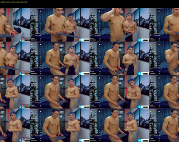 alan_nd_kevin — 3 minute Chaturbate male cam show recording, 720p, May 21, 2025