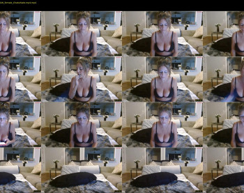 alannarack — 17 minute Chaturbate female cam show recording, 720p, May 20, 2025