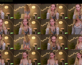 aleksa_cutie — 34 minute Chaturbate female cam show recording, 720p, May 20, 2025