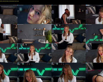 alexandra_demore — 86 minute Chaturbate female cam show recording, 720p, May 21, 2025