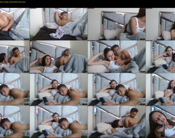 alexvsluisa — 88 minute Chaturbate couple cam show recording, 720p, May 20, 2025