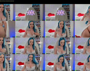 alexx_collins — 46 minute Chaturbate female cam show recording, 720p, May 20, 2025