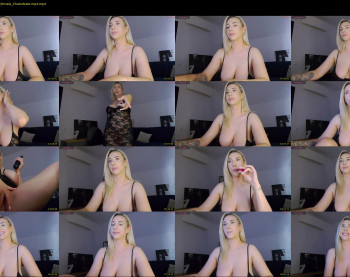 allayah — 46 minute Chaturbate female cam show recording, 720p, May 20, 2025