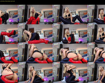 allesya23 — 6 minute Chaturbate female cam show recording, 720p, May 20, 2025