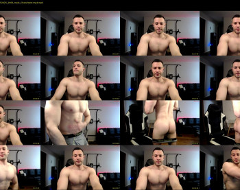 alpha_dominus_king — 8 minute Chaturbate male cam show recording, 720p, May 20, 2025