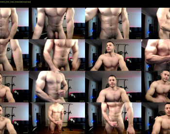 alpha_dominus_king — 66 minute Chaturbate male cam show recording, 720p, May 20, 2025