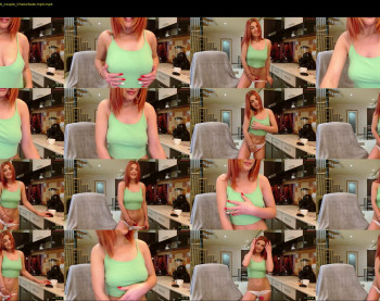 aly_alyce — 8 minute Chaturbate female cam show recording, 720p, May 20, 2025