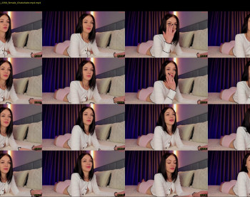 amazing_bitch — 6 minute Chaturbate female cam show recording, 720p, May 20, 2025
