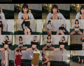 anabel054 — 38 minute Chaturbate female cam show recording, 720p, May 20, 2025