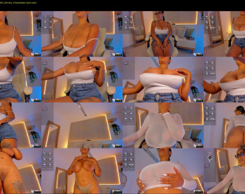 anahi_ryan — 78 minute Chaturbate female cam show recording, 720p, May 20, 2025