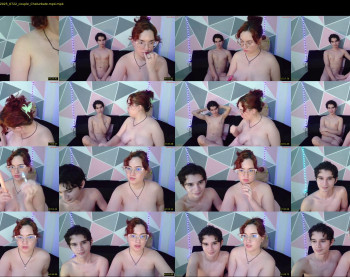 andrewanndcherry — 59 minute Chaturbate couple cam show recording, 720p, May 20, 2025