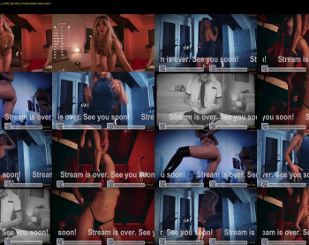 anette_belorie — 14 minute Chaturbate female cam show recording, 720p, May 20, 2025
