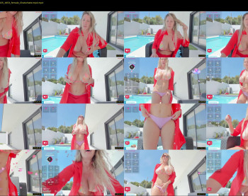 angel_danm_milf — 120 minute Chaturbate female cam show recording, 720p, May 20, 2025