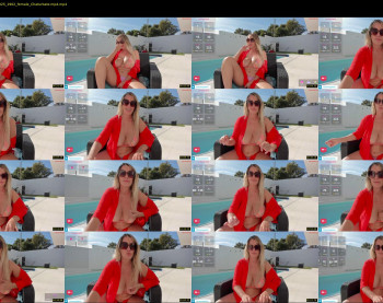 angel_danm_milf — 7 minute Chaturbate female cam show recording, 720p, May 20, 2025