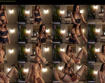 angel_luisa — 115 minute Chaturbate female cam show recording, 720p, May 20, 2025