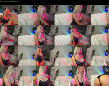 angeleyesblue25 — 120 minute Chaturbate female cam show recording, 720p, May 21, 2025