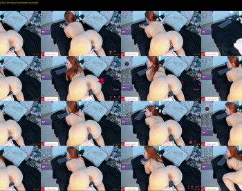 angiee_roses — 37 minute Chaturbate female cam show recording, 720p, May 20, 2025