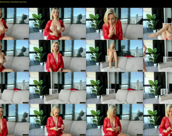 anna_royale — 127 minute Chaturbate female cam show recording, 720p, May 20, 2025