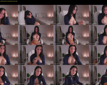 annie_dreams — 23 minute Chaturbate female cam show recording, 720p, May 21, 2025