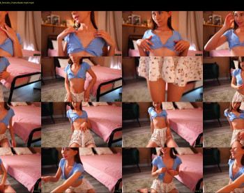 annuetta — 22 minute Chaturbate couple cam show recording, 720p, May 20, 2025