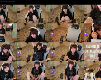 archancel — 124 minute Chaturbate female cam show recording, 720p, May 20, 2025