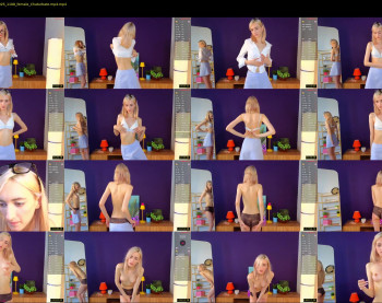 arlettebrougham — 120 minute Chaturbate female cam show recording, 720p, May 20, 2025