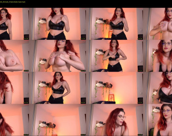 artofboobs — 12 minute Chaturbate female cam show recording, 720p, May 21, 2025