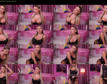 ashleysinnx — 15 minute Chaturbate female cam show recording, 720p, May 20, 2025