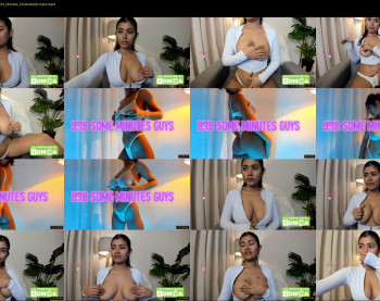 ashllovee_ — 120 minute Chaturbate female cam show recording, 720p, May 20, 2025