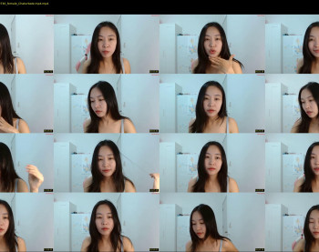 asiantabbyx — 23 minute Chaturbate female cam show recording, 720p, May 20, 2025