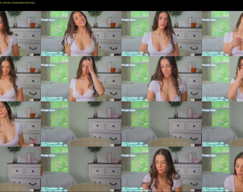 aspenwild — 12 minute Chaturbate female cam show recording, 720p, May 20, 2025