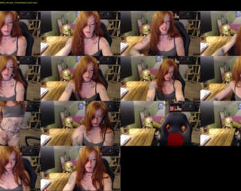 astraeasiren — 87 minute Chaturbate female cam show recording, 720p, May 20, 2025