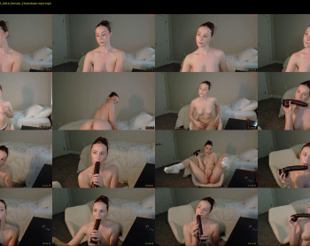 audreyjones03 — 28 minute Chaturbate female cam show recording, 720p, May 21, 2025
