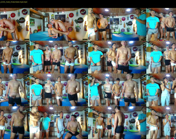 backyardigans — 32 minute Chaturbate male cam show recording, 720p, May 21, 2025