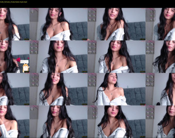 bella_musee — 8 minute Chaturbate female cam show recording, 720p, May 21, 2025