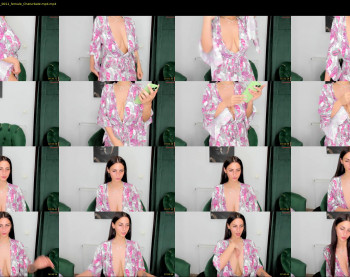belovedkhlloe — 9 minute Chaturbate female cam show recording, 720p, May 21, 2025