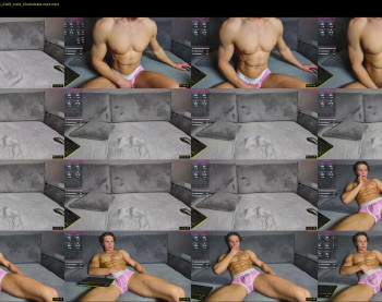 benjaminbond — 23 minute Chaturbate male cam show recording, 720p, May 20, 2025