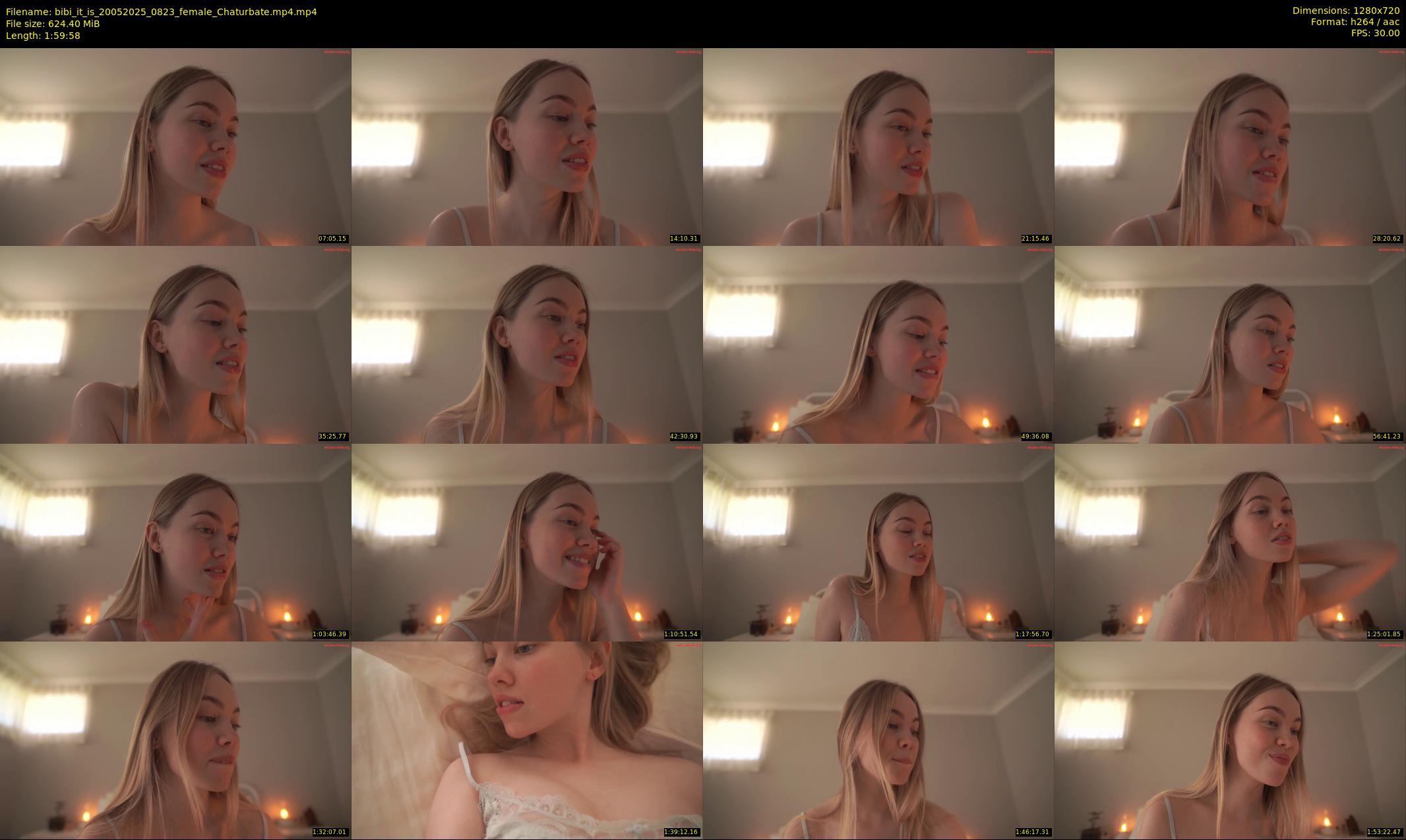 bibi_it_is — 120 minute Chaturbate female cam show recording, 720p, May 20, 2025