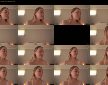 bibi_it_is — 5 minute Chaturbate female cam show recording, 720p, May 20, 2025