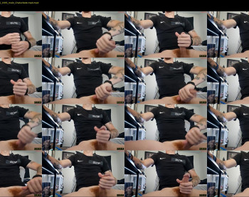 bigwhited2115 — 26 minute Chaturbate male cam show recording, 720p, May 20, 2025