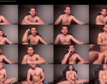 blakemiles2 — 93 minute Chaturbate male cam show recording, 720p, May 20, 2025