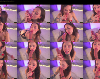 bllowjoyy — 11 minute Chaturbate female cam show recording, 720p, May 20, 2025