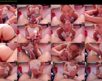 boomboomhoot — 55 minute Chaturbate couple cam show recording, 720p, May 20, 2025