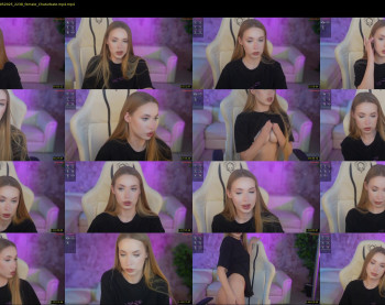 bright_diamonds_054 — 121 minute Chaturbate couple cam show recording, 720p, May 20, 2025