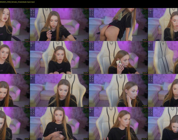 bright_diamonds_054 — 72 minute Chaturbate couple cam show recording, 720p, May 20, 2025