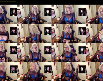 britishladya — 91 minute Chaturbate female cam show recording, 720p, May 20, 2025