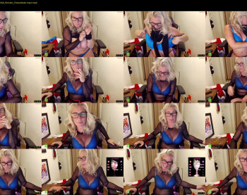 britishladya — 4 minute Chaturbate female cam show recording, 720p, May 20, 2025
